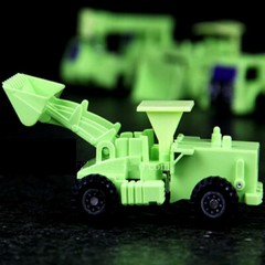 Transform G1 Devastator complete reissue brand new WITHOUT BOX