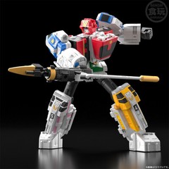 SMP SHOKUGAN MODELING PROJECT Ryuusei Gattai Victory Mars plastic model kit