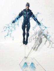 Hasbro Marvel Legends CUSTOM CONCEPT ELECTRO 6″