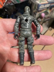 Vintage G.i. GI Joe ARAH Cobra Saboteur Firefly Action Figure 1984 Hasbro & Pack