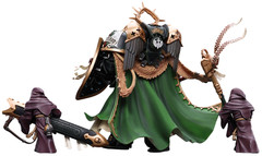 JoyToy Warhammer 40K Dark Angels Primarch Lion El‘Jonson 1:18 Action Figures