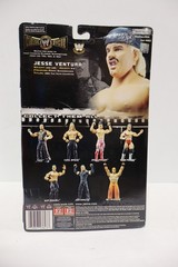 Jesse Ventura WWE Classic Superstars Series 21 Jakks Pacific Action Figure