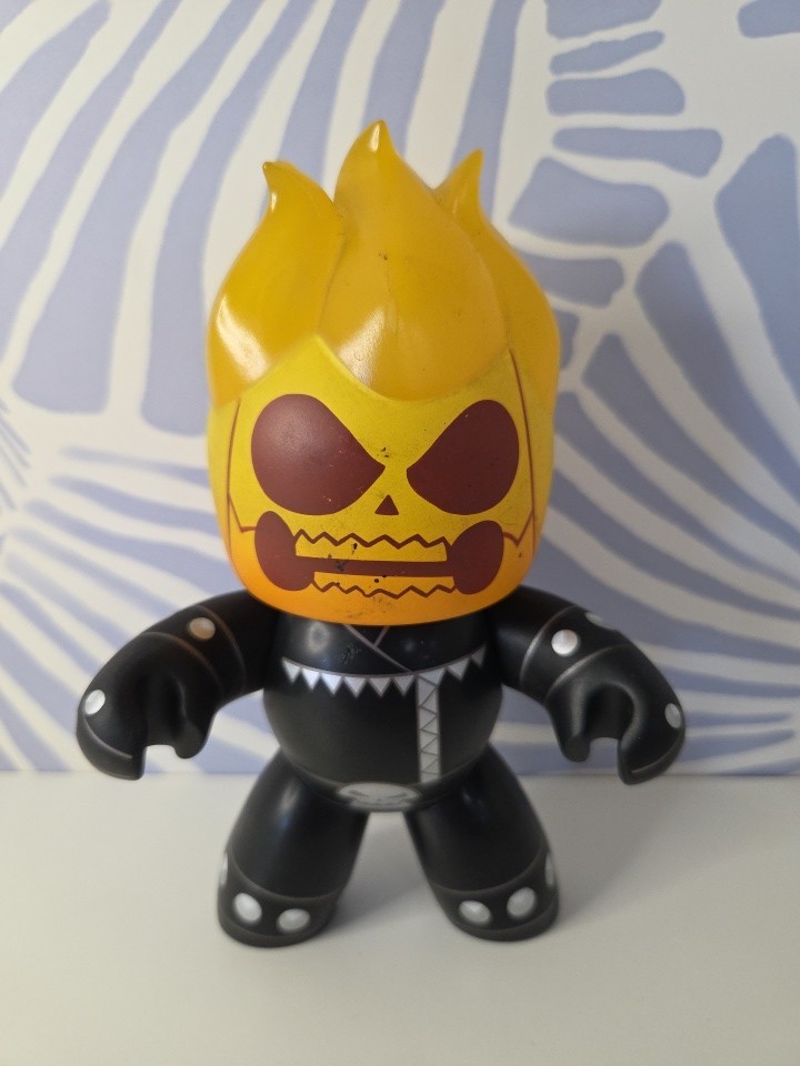 Funko Pop Marvel X-Men Gambit Vinyl Figure Loose w/ Plastic Insert