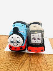 Thomas & Friends 2023 7in Plush Diesel & Thomas Figures Pillows Lot