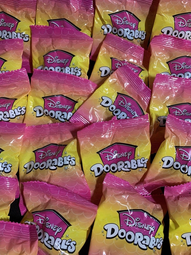 Disney Doorables Single Bag.