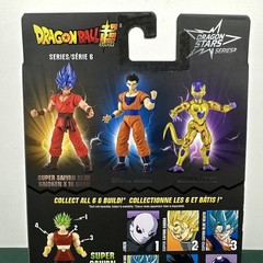 Dragon Ball Super Dragon Stars Golden Frieza Action Figure 2018