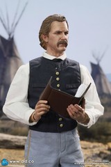 DID US Civil War Union Army Lieutenant Donbar John Wayne Version 1/6 WIP OO