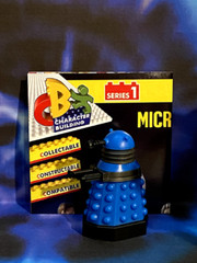 Doctor Who Character Building Series 1 Blind Bag YOU PICK The Figure!