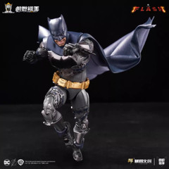 MODOKING 1/ 12 “The Flash” movie ver. Batman Ben Affleck Assembled model Toy