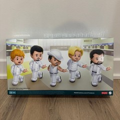 Fisher Price Little People Collector Backstreet Boys Millennium Edition Set NIB