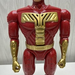 2021 Turbo Man 13.5″ Action Figure – Turboman **READ**