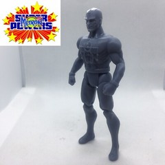 Super Powers METRON New Gods 3D Custom figure – Unpainted Kit 2025