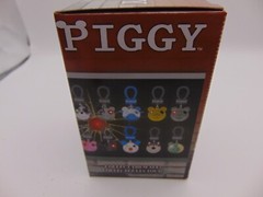 Lot Of 4 Piggy Light Up Clips Blind Box New and Sealed (4pack)