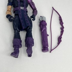 Hasbro Marvel Legends Retro Hawkeye 6″ Action Figure Complete