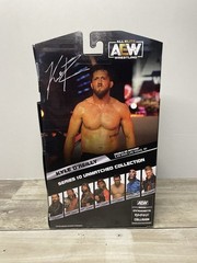 AEW Unmatched Series 10 Kyle O’Reilly #79 Action Figure Jazwares NEW