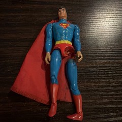 1979 DC Superman Batman Marvel Spider-Man Vintage Figure Lot – Parts Repair RARE