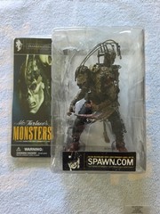 McFarlane Toys Mcfarlane’s Monsters Series 1 Complete Set Of 6 NEW Rare Lot