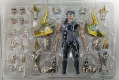 Saint Seiya Cloth Myth EX Soul of Gold God Taurus Aldebaran Figure bonus Set