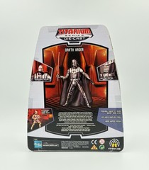 Vintage 2005 Star Wars Titanium Series Die-Cast Darth Vader Limited Edition New