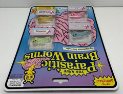 Obvious Plant You Have Parasitic Brain Worms Internet Meme Art Toy Limited Print