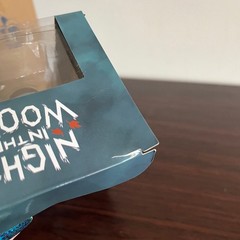 Night in the Woods NITW Fangamer Bea Figurine with boxes