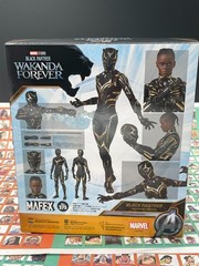 MAFEX No.275 Black Panther Wakanda Forever Figure Medicom Toy June Release JAPAN