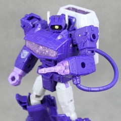 Filler Hand Cannon Upgrade Kits For DCS Nemesis Bridge Soundwave/Shockwave