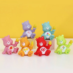💡 Cloudco Entertainment x Care Bears Ver. 3 One Blind Box w/ One Random Figure