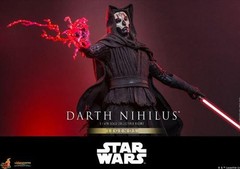 Darth Nihilus 1/6 Scale Action Figure Star Wars Hot Toys