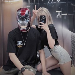 AUTOKING Iron Man MK5 1:1 Helmet Wearable Voice-control Mask Toy Gifts Cosplay