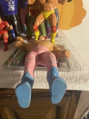 WWF LJN Titan Sports Wrestling Superstars Jesse Ventura Figure 1986