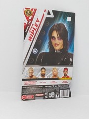 WWE Rhea Ripley Series 153 Main Event Wrestling Figure
