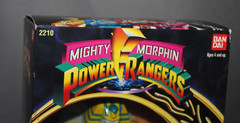 Mighty Morphin Power Rangers Evil Space Aliens King Sphinx Bandai 93 Sealed Toy