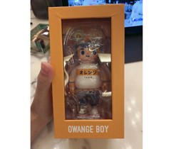ANATOY OWANGEBOY ABS+PVC H14CM(6inch) Collection Action Figure Toy