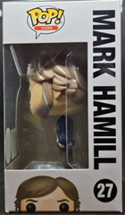 FUNKO POP, MARK HAMILL #27 MARK HAMILL EXCLUSIVE LIMITED EDITION