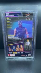 WWE Rey Mysterio Action Figures Summer Slam Series Mattel