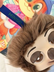 MINISO Disney Zootopia 2 City Residents Series Vinyl Plush Blind Box Flash