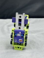Vintage Transformers G1 Devastator Constructicon Mixmaster Incomplete