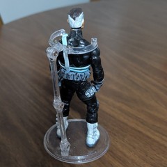 Marvel Legends Nick Fury With Pistol