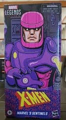 Marvel Legends X-Men SENTINELS 2 Pack Hasbro Pulse Exclusive NEW