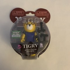 New Piggy Series 1 Tigry Action Figure Figurine Toy Exclusive DLC Code Roblox