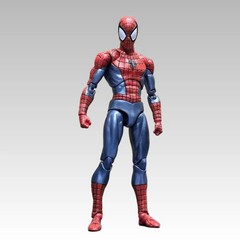 Spider-Man Comic Version Spiderman 6″ Action Figure CT Toys #075 New In Box