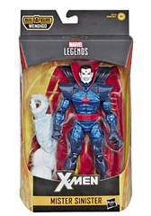Marvel Legends X-Men Mr. Sinister Wendigo Wave 6-inch Action Figure