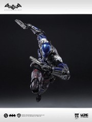 LPZZ DC Batman Arkham Knight Deluxe Action Figure Model Toy New Sealed In Stock