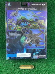 Avatar World of Pandora AT-99 Scorpion Gunship McFarlane Sealed 2021 NEW