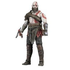 NECA God of War (2018) 7″ Action Figure – Kratos Collectible Figure-NEW