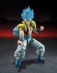 S.H. Figuarts SDCC 2026 Event Exclusive Super Saiyan God Super Saiyan Gogeta