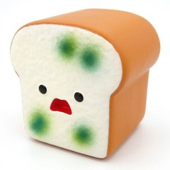 Qualia Gashapon Sofubi Loaf Bread Figure 1 Random Japanese Blind Box Capsule Toy