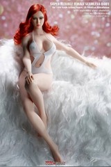TBLeague PLLB2020-S42/42A S43/43A 1/6 Female Figure Phicen 12” Seamless Body