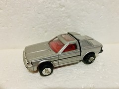 Convertors Mini Bots: Sports car variant w/ red interior complete lot KO Select